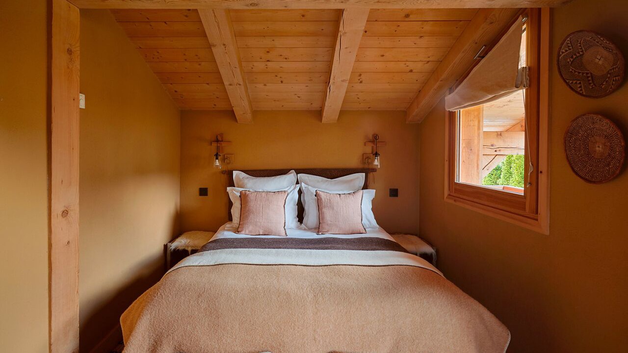 Photo of Bedroom in Argentiere