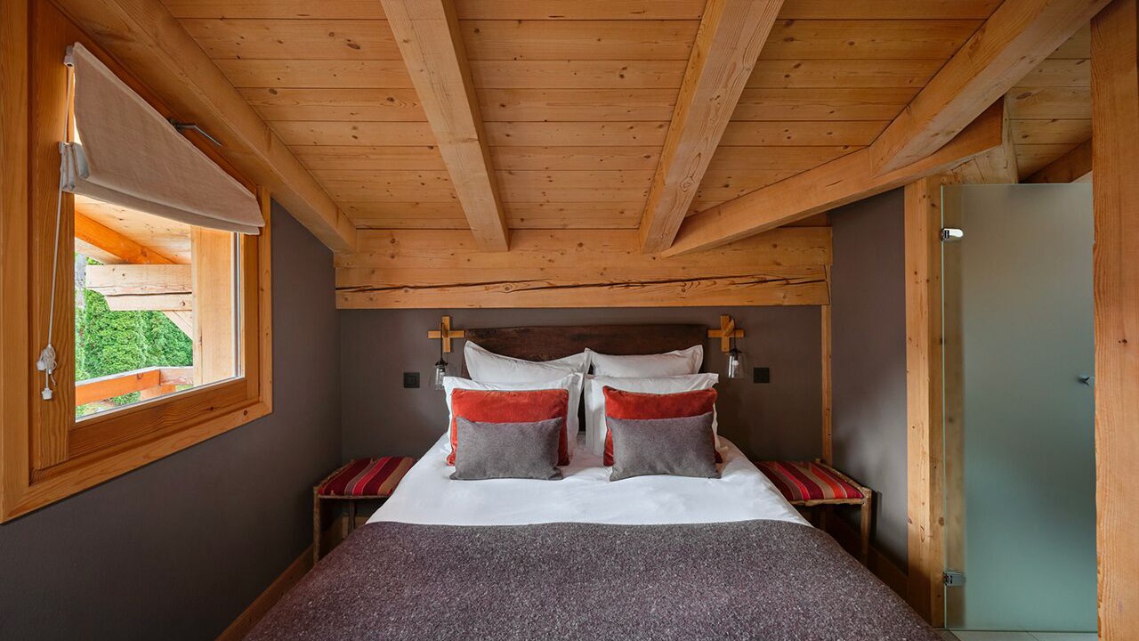 Photo of Bedroom in Argentiere