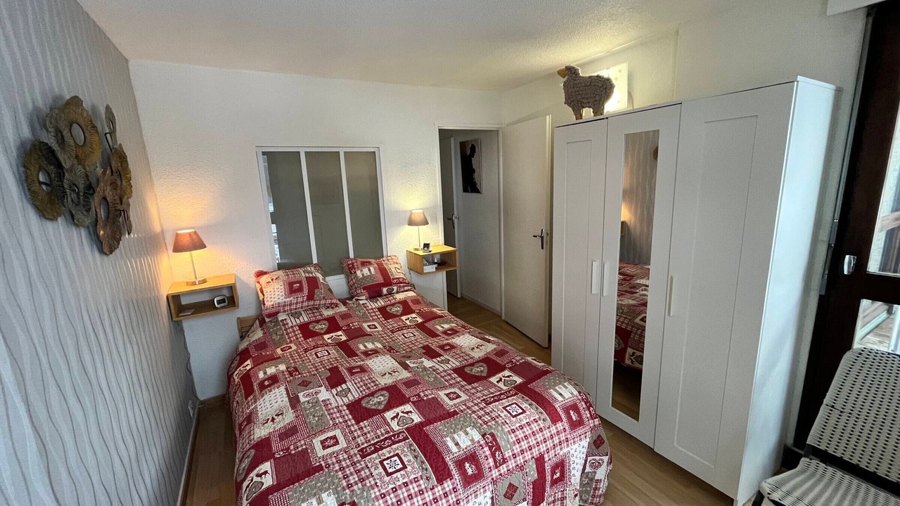 Photo of Bedroom in Meaudre