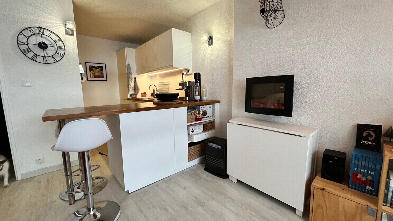 Photo of Kitchen in Meaudre