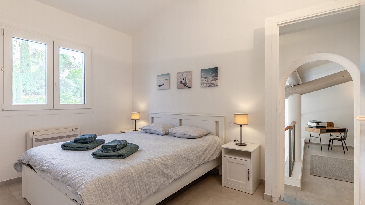 Photo of Bedroom in Vaison-la-Romaine