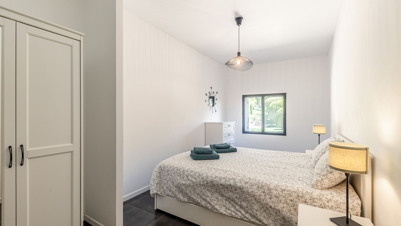 Photo of Bedroom in Vaison-la-Romaine