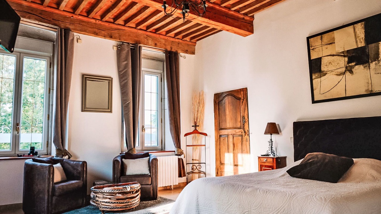 Photo of Livingroom in Les Avenieres