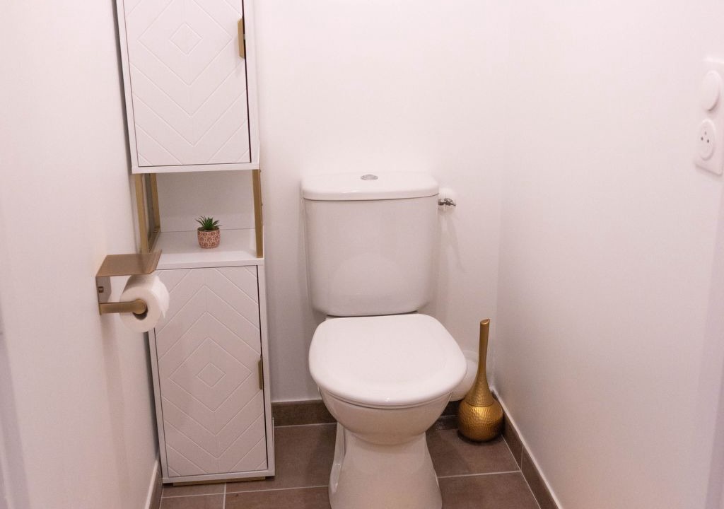Photo of Bathroom in Cluses
