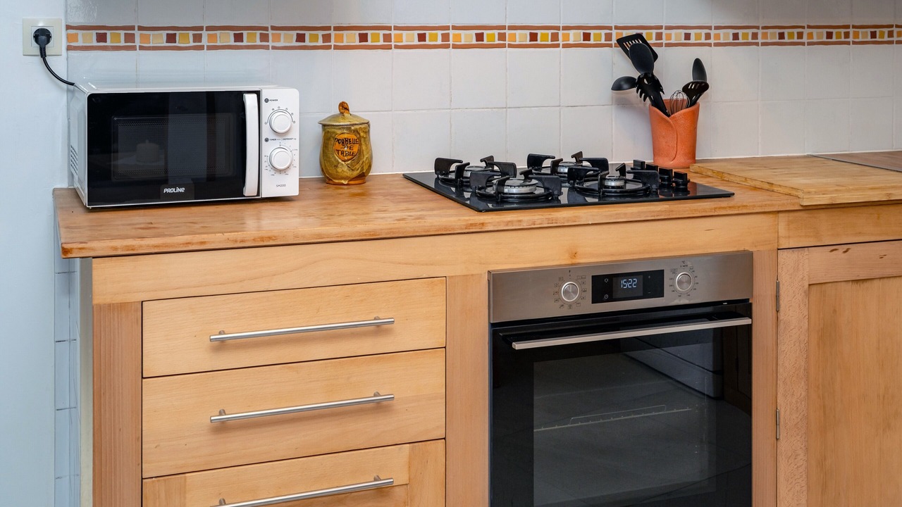 Photo of Kitchen in Brezins