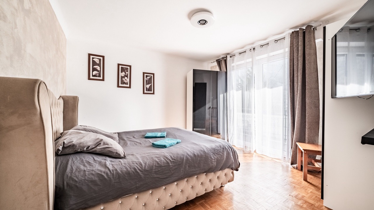 Photo of Bedroom in Cluses
