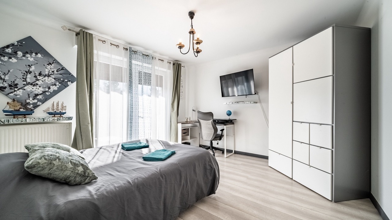 Photo of Bedroom in Cluses