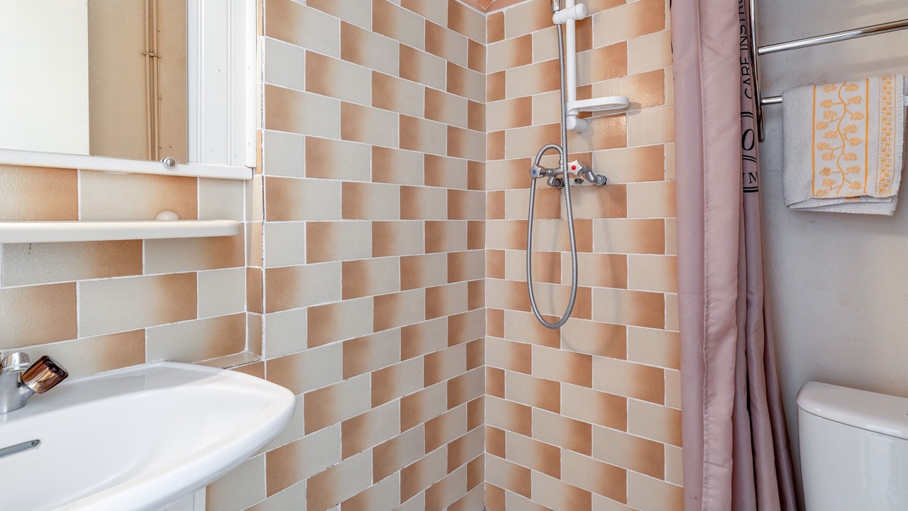 Photo of Bathroom in Bedoin