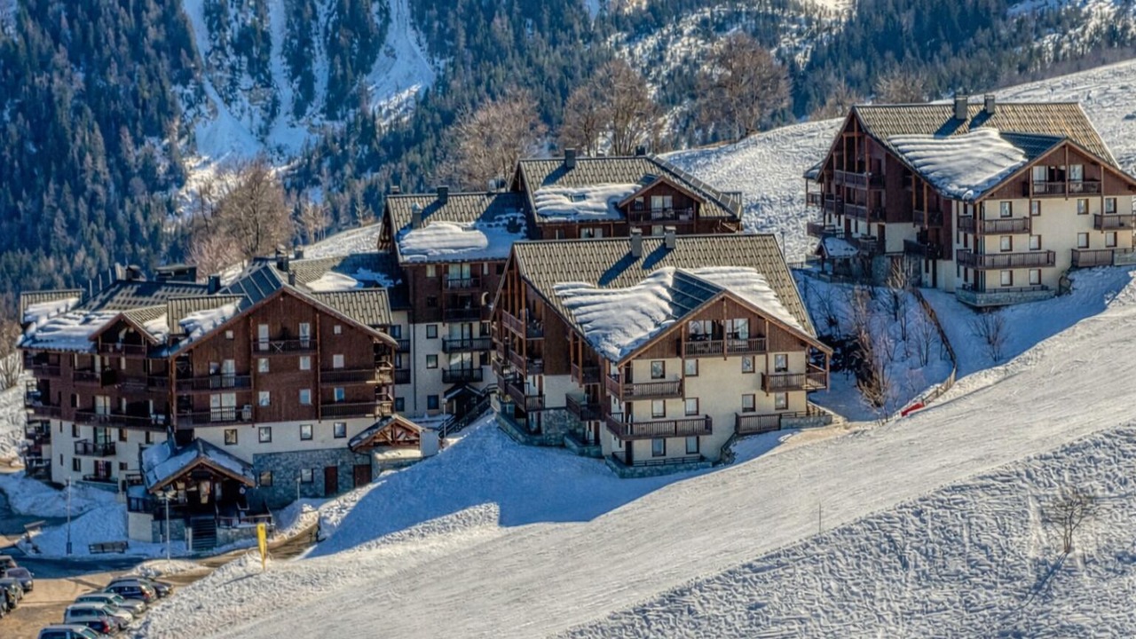 Photo of Outdoor in Le Corbier