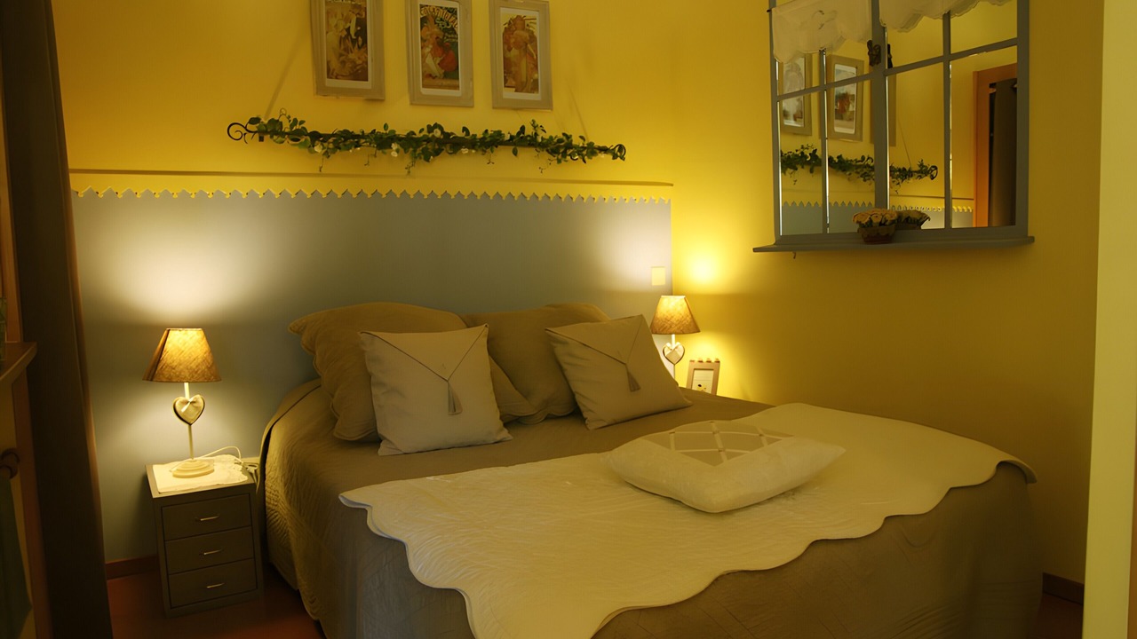 Photo of Bedroom in Val-Revermont