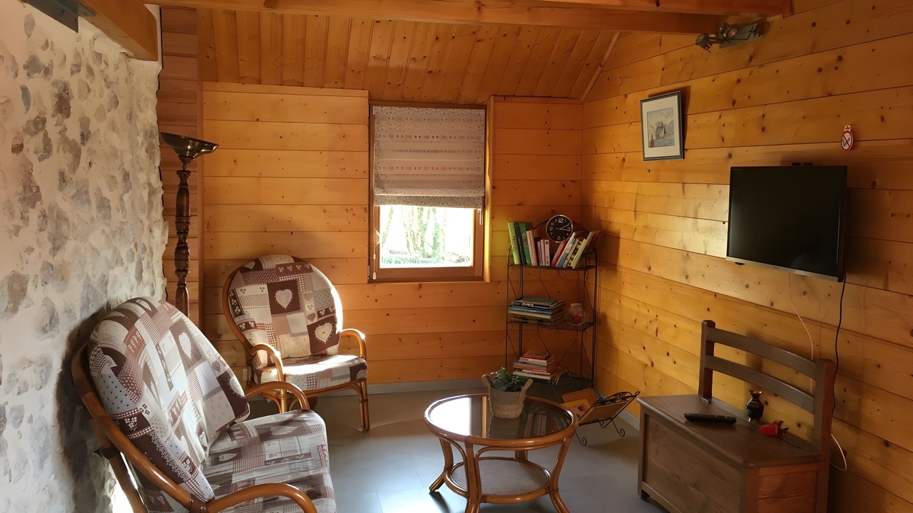 Photo of Livingroom in Groslee-Saint-Benoit