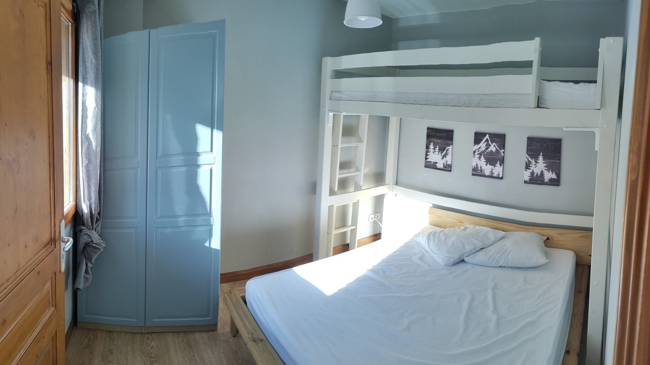 Photo of Bedroom in Tignes