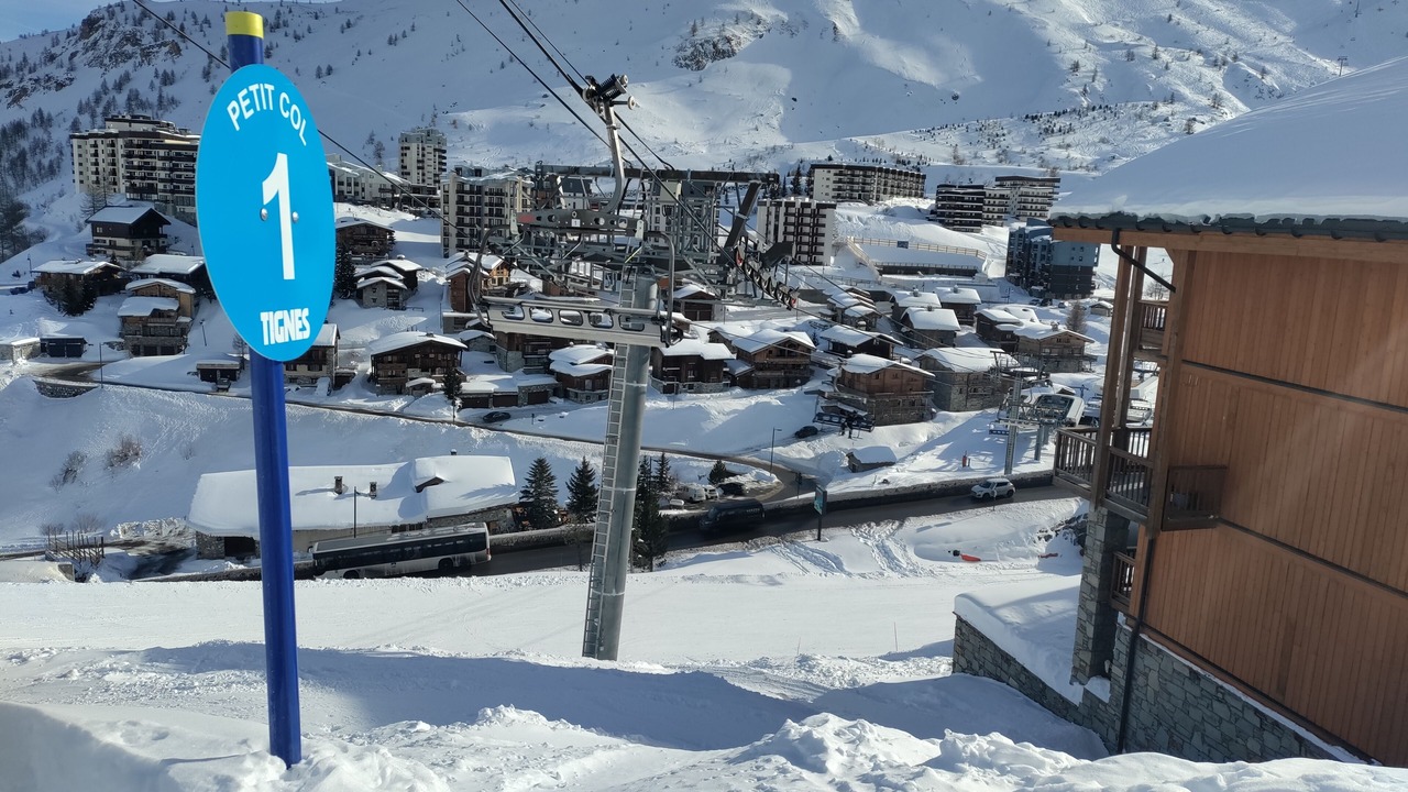 Photo of Others in Tignes