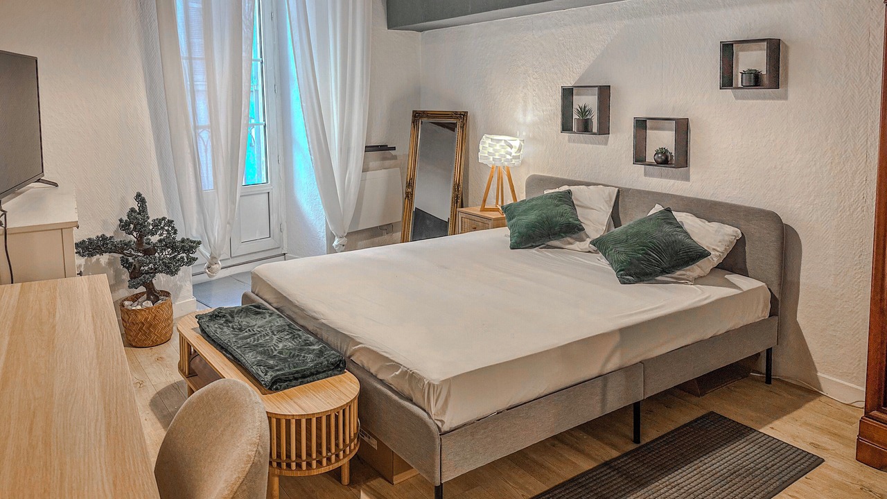 Photo of Bedroom in Secteur 2