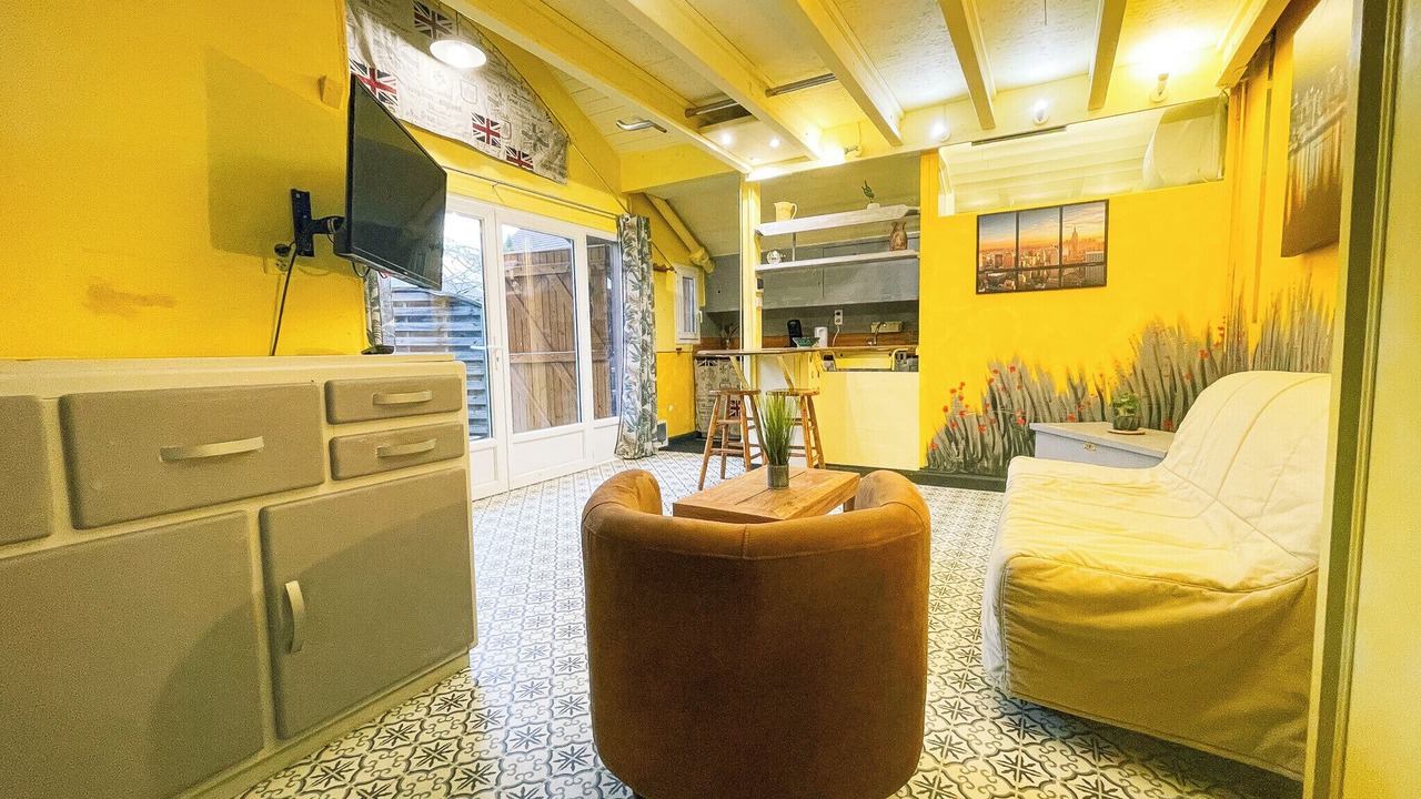 Photo of Livingroom in Saint-Egreve