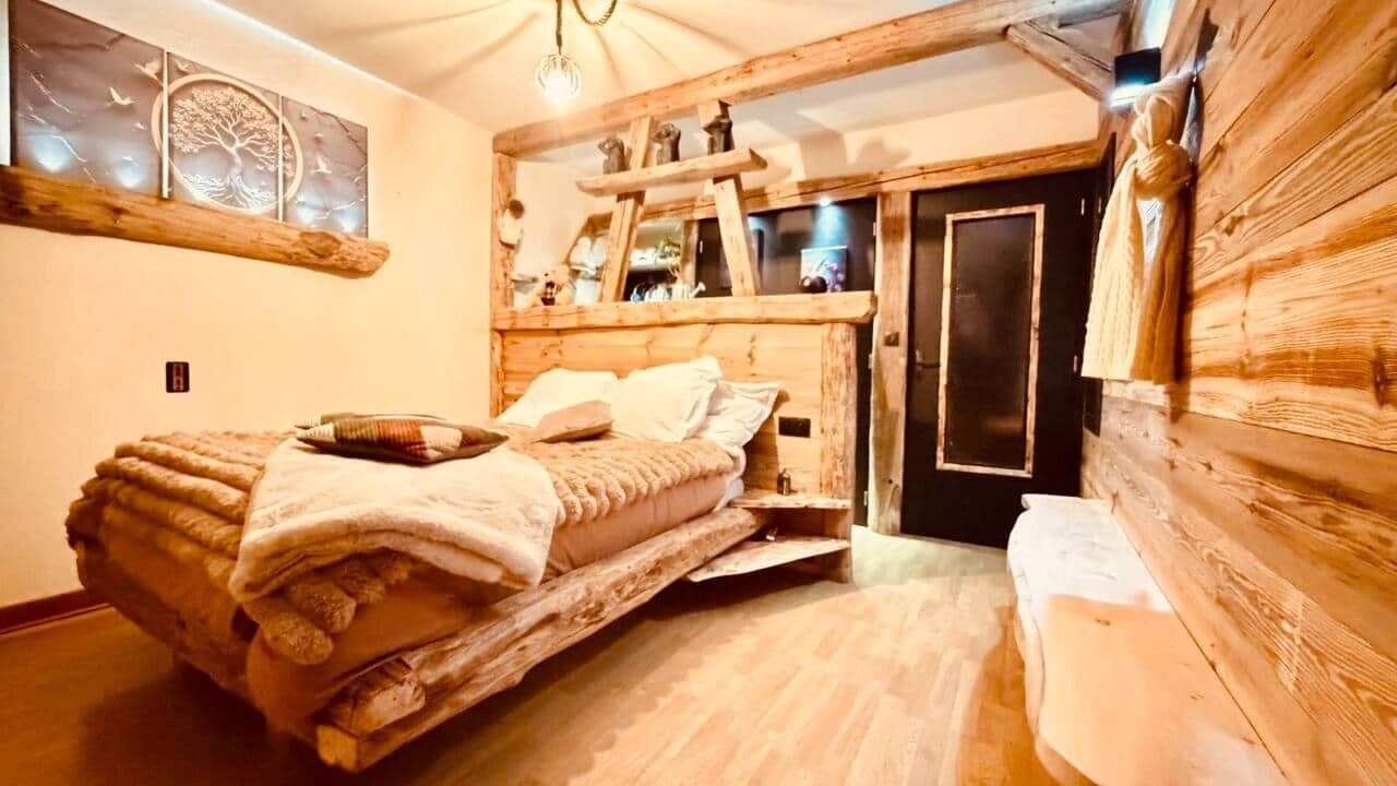 Photo of Bedroom in Aussois