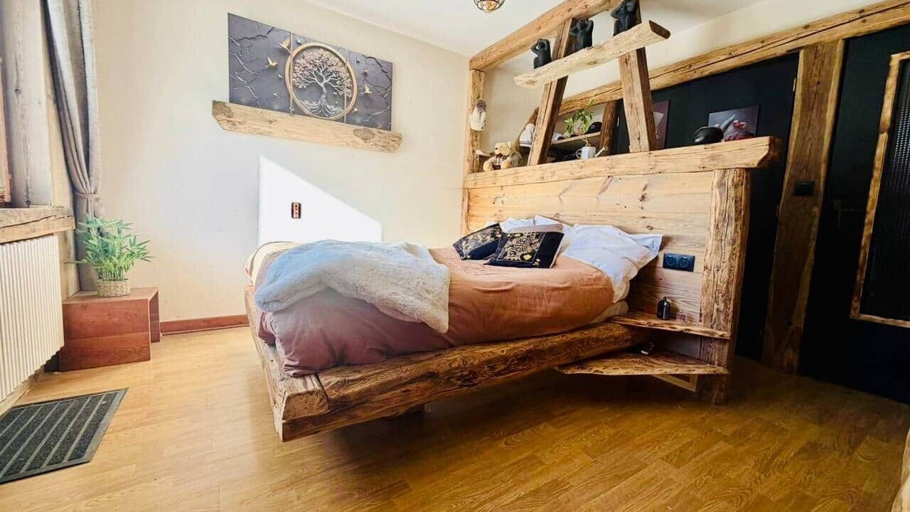 Photo of Bedroom in Aussois