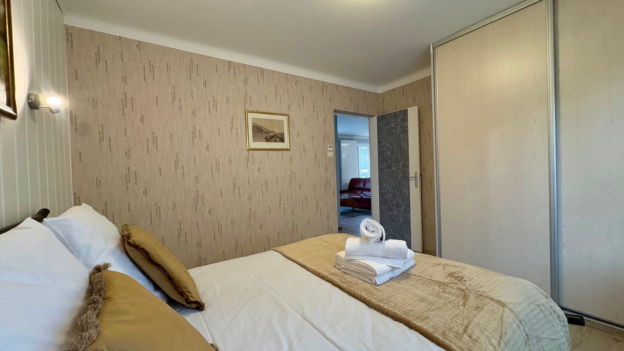Photo of Bedroom in Montmelian