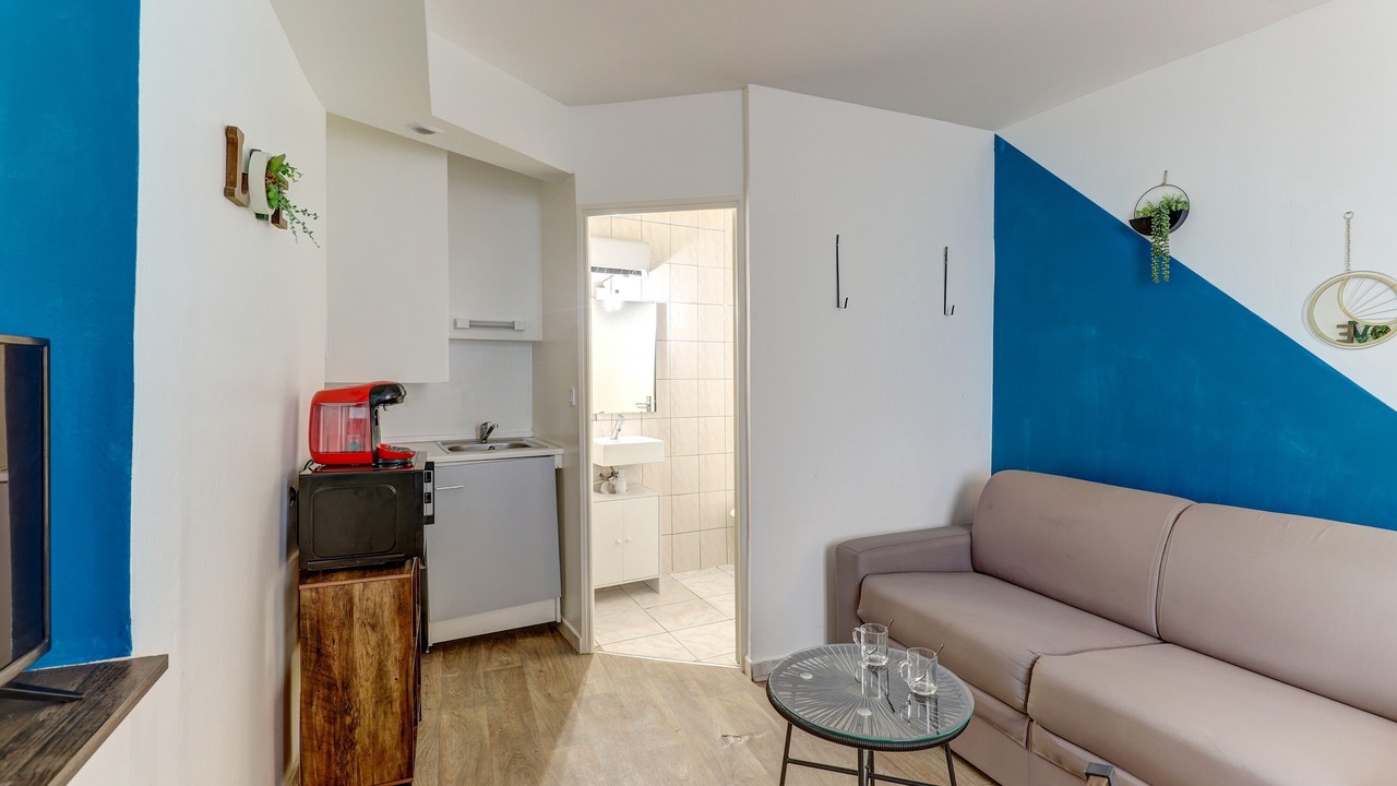 Photo of Livingroom in Neris-les-Bains