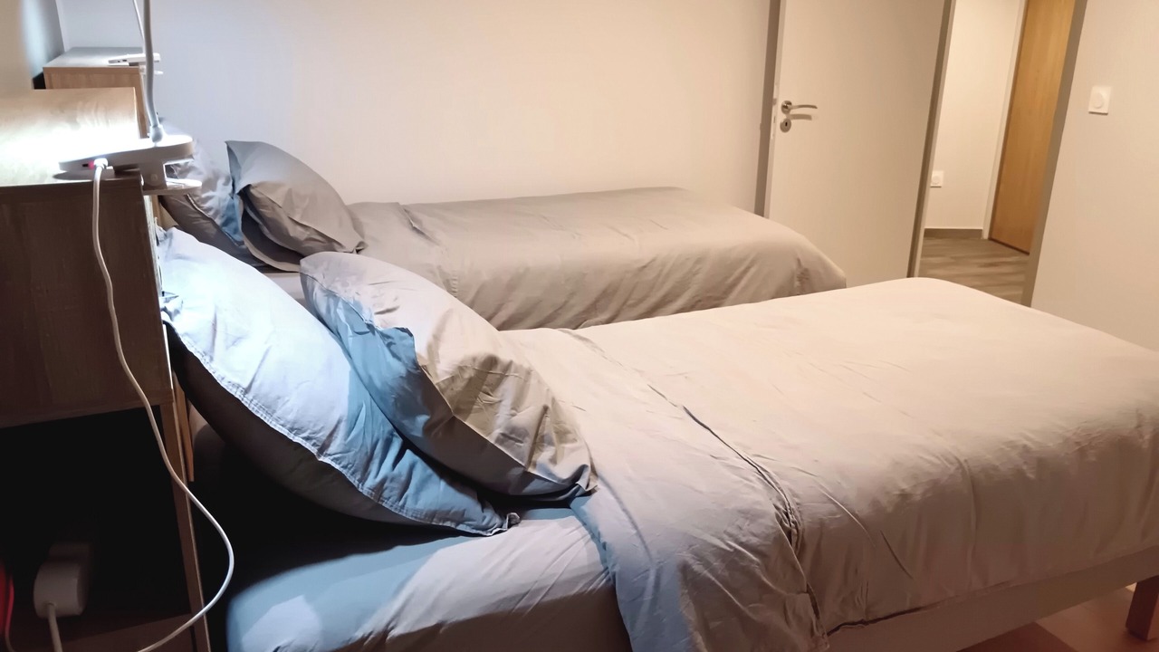 Photo of Bedroom in Noyarey