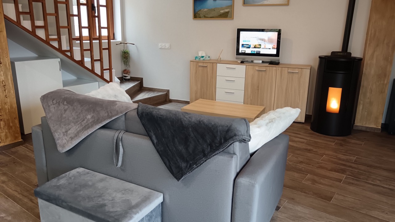 Photo of Livingroom in Noyarey