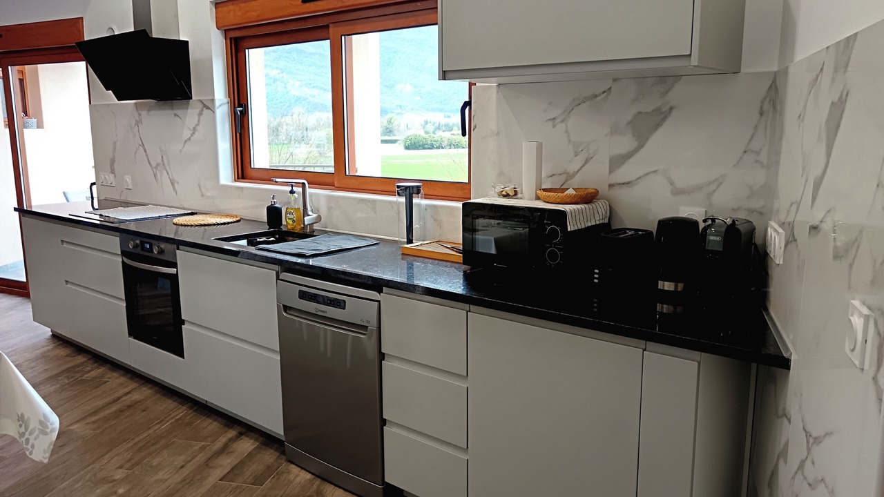 Photo of Kitchen in Noyarey