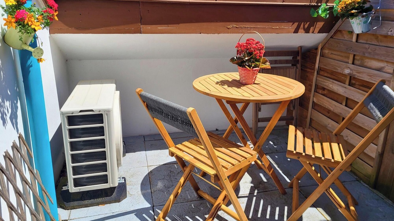 Photo of Patio Balcony in Ferney-Voltaire