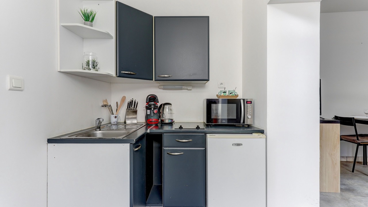 Photo of Kitchen in Neris-les-Bains