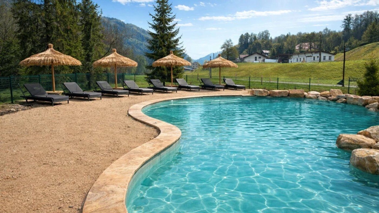 Photo of Outdoor in Chezery Forens