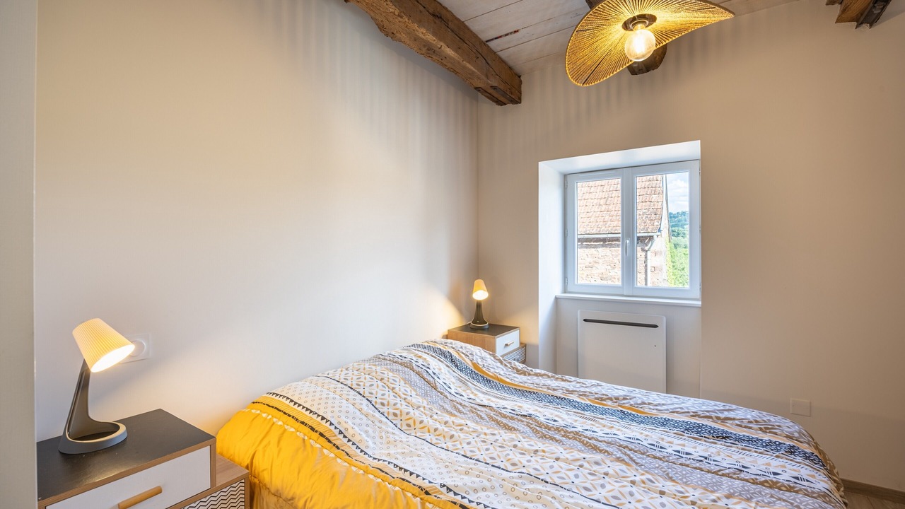Photo of Bedroom in Saint-Christophe-Vallon