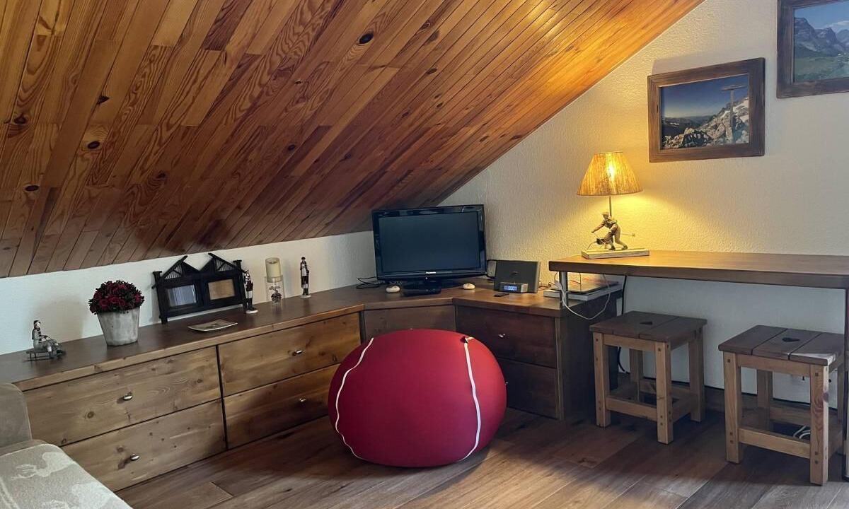 Photo of Bedroom in Pralognan-la-Vanoise