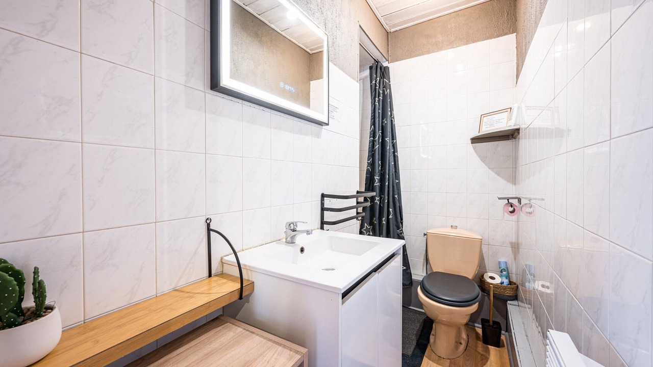 Photo of Bathroom in Termignon