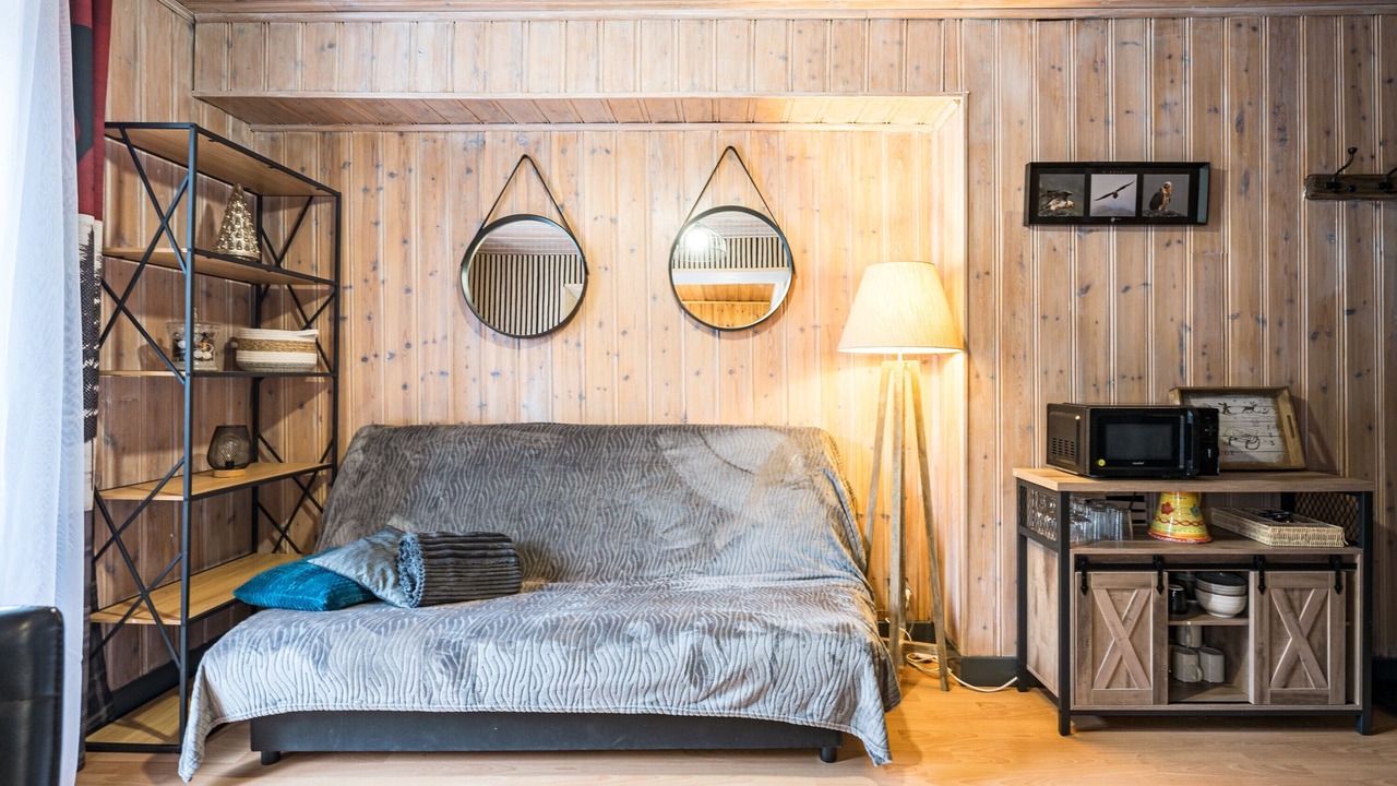 Photo of Bedroom in Termignon