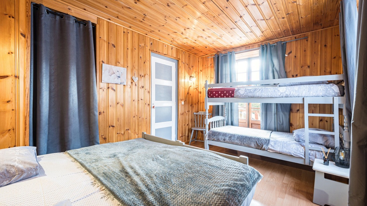 Photo of Bedroom in Termignon