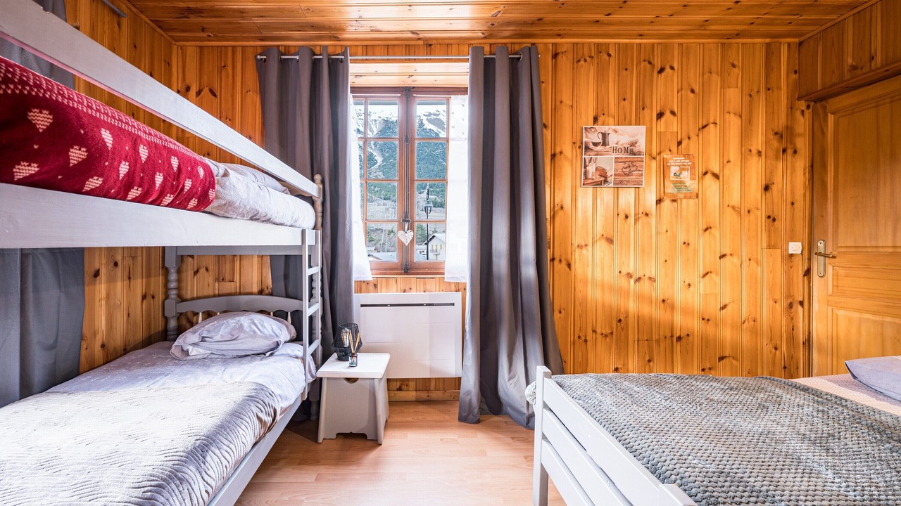 Photo of Bedroom in Termignon