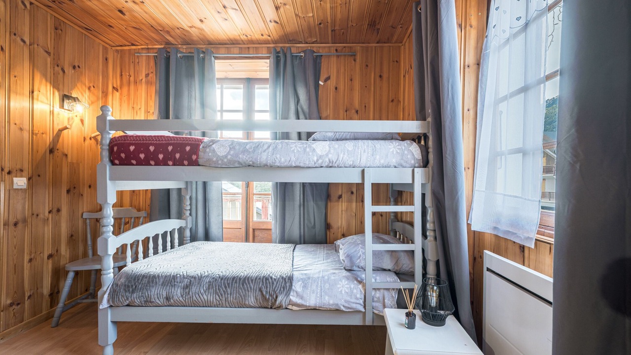 Photo of Bedroom in Termignon