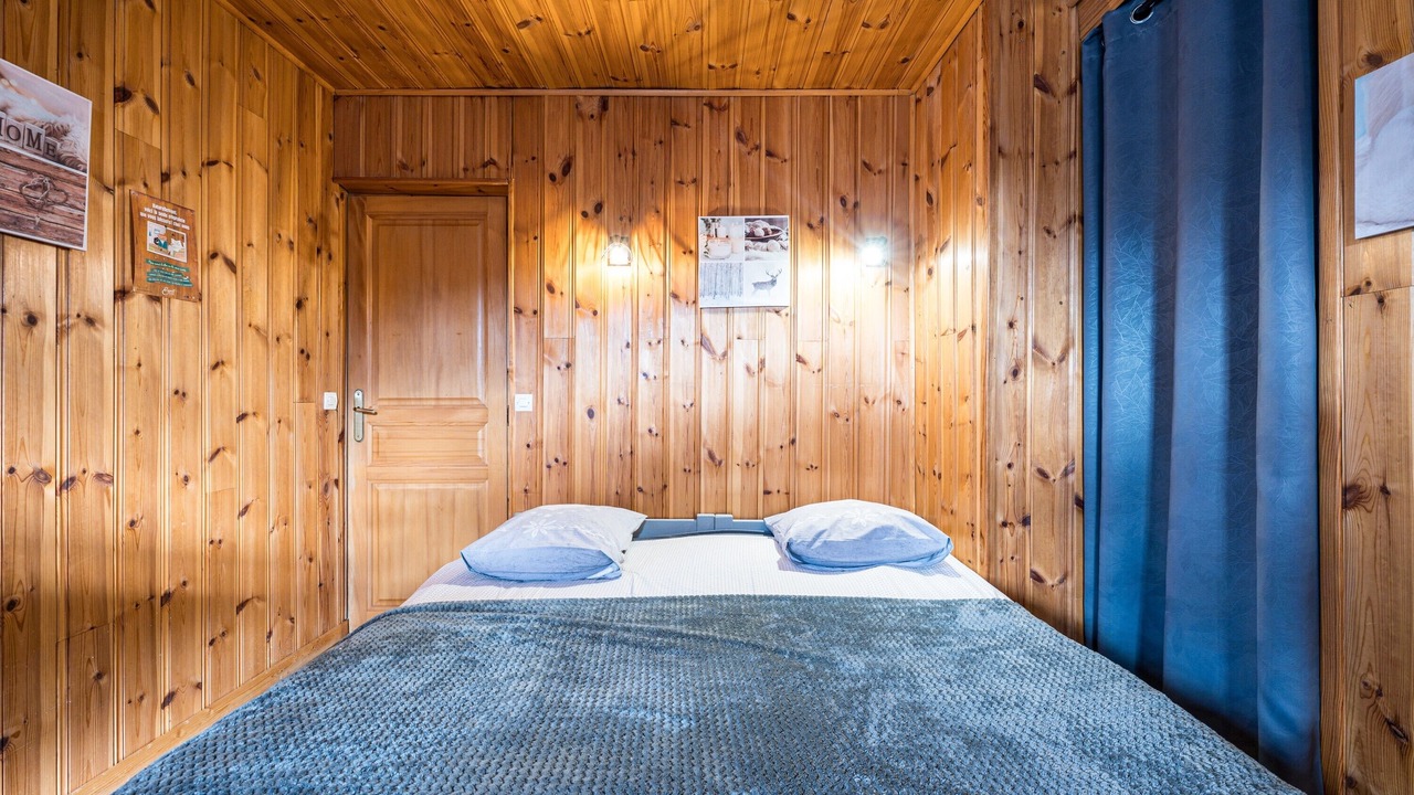 Photo of Bedroom in Termignon
