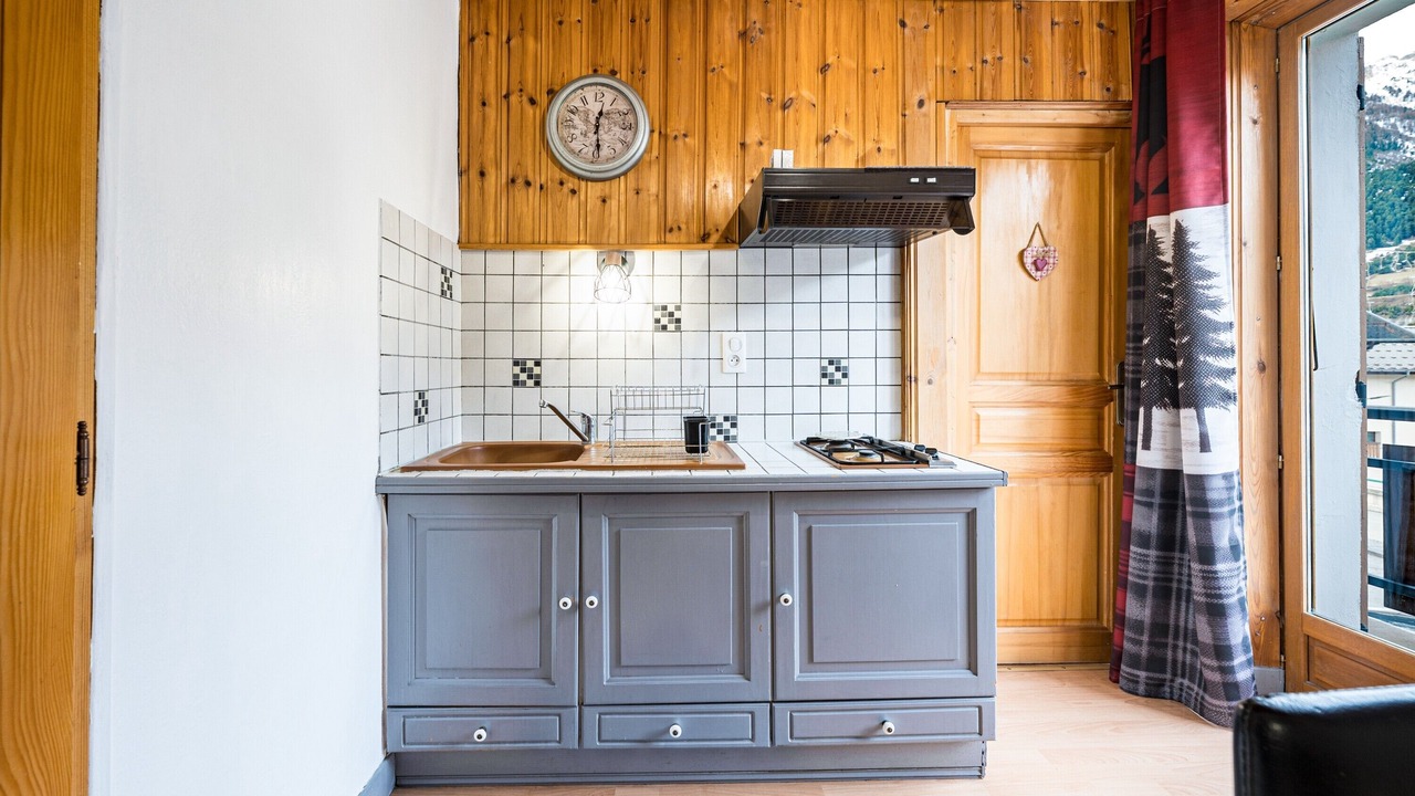 Photo of Kitchen in Termignon