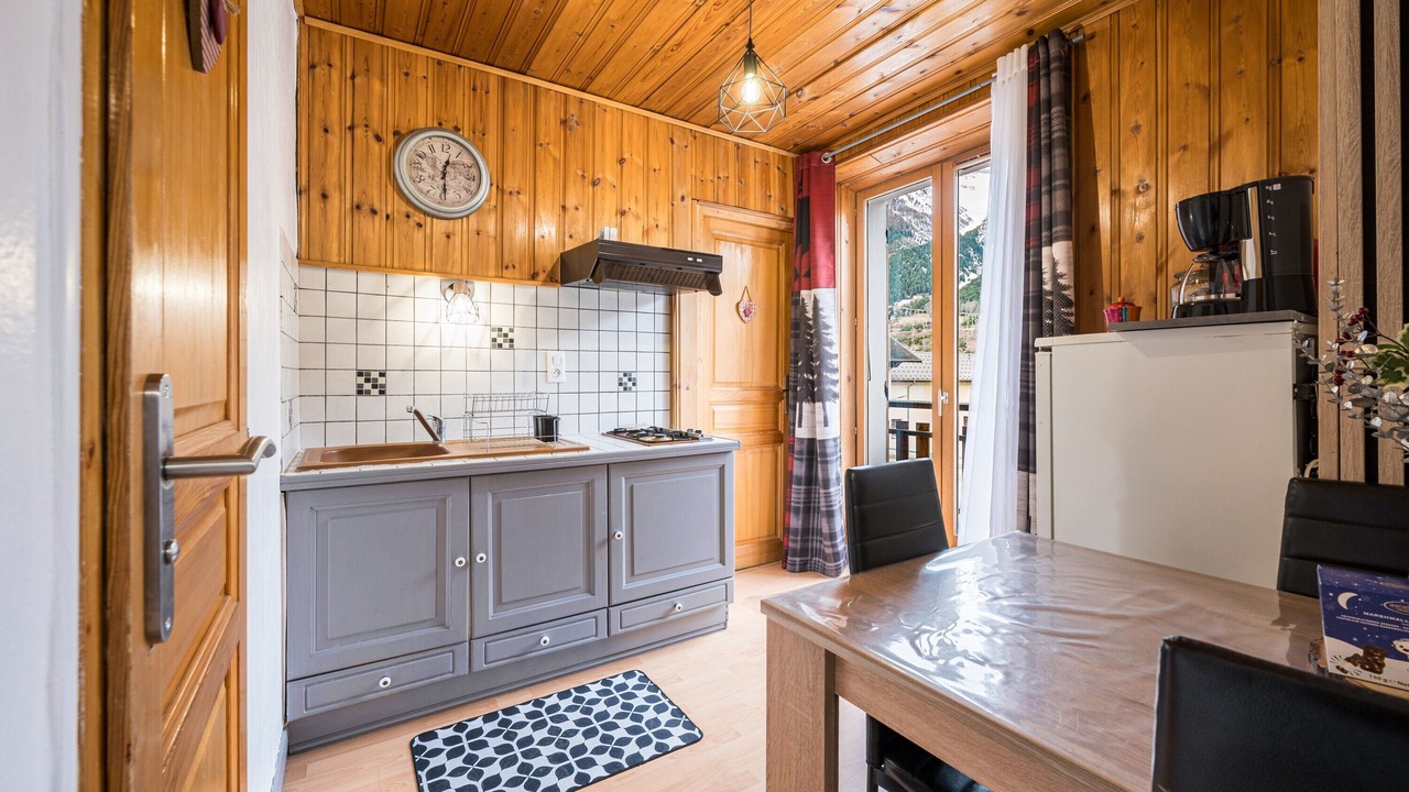Photo of Kitchen in Termignon