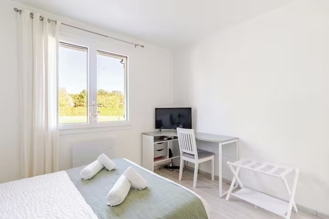 Photo of Bedroom in Sainte-Euphemie