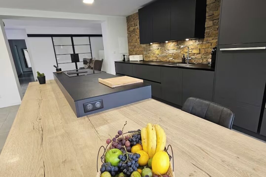 Photo of Kitchen in Sainte-Euphemie