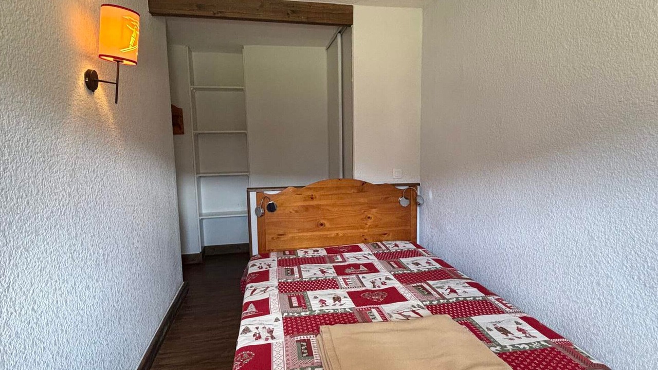 Photo of Bedroom in Autrans