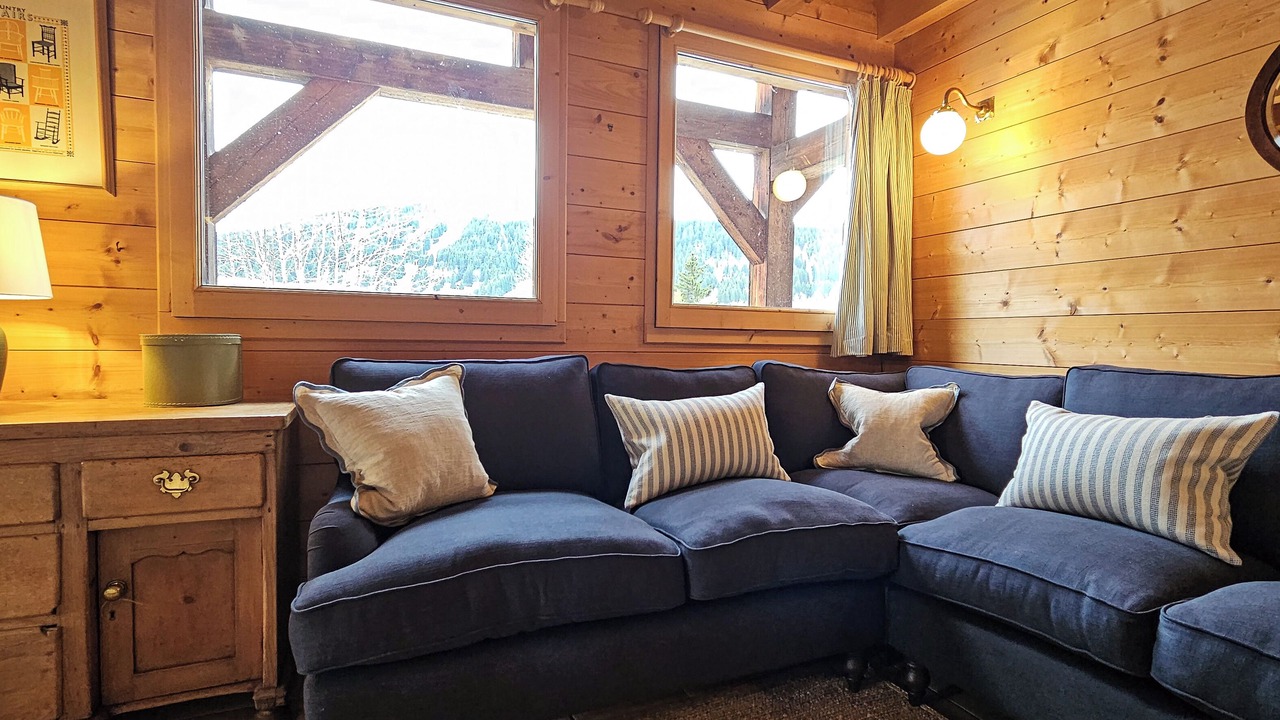 Photo of Livingroom in Les Gets
