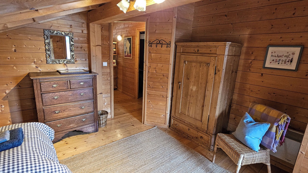 Photo of Bedroom in Les Gets