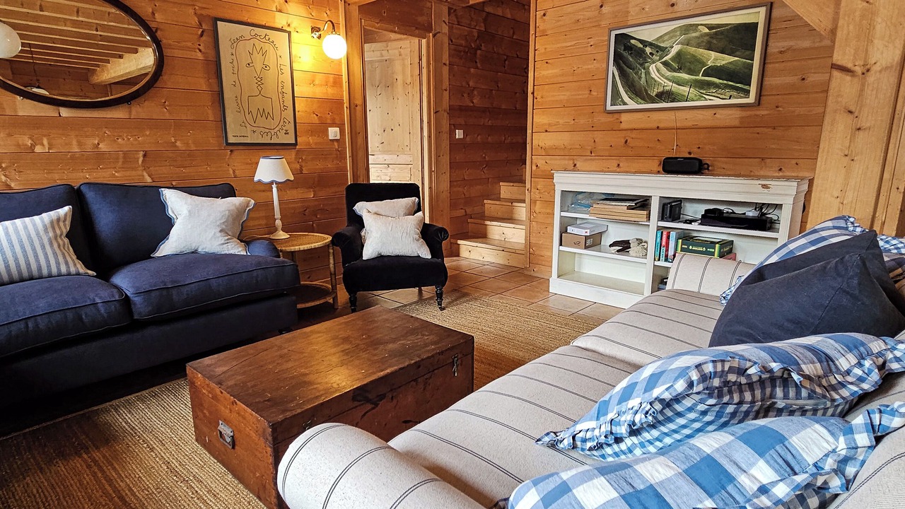 Photo of Livingroom in Les Gets