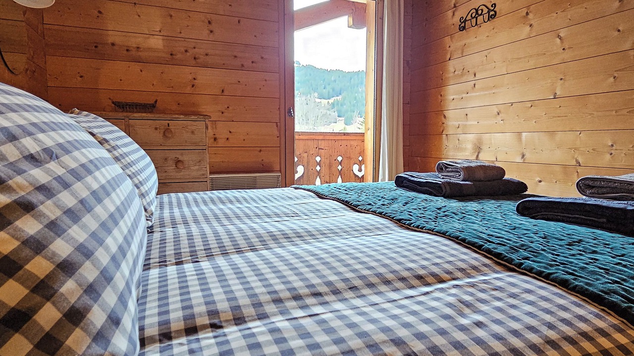 Photo of Bedroom in Les Gets