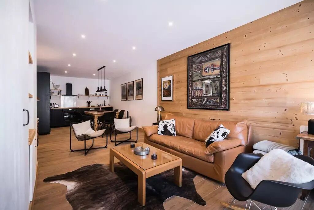 Photo of Livingroom in Areches