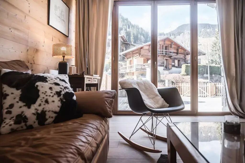 Photo of Livingroom in Areches