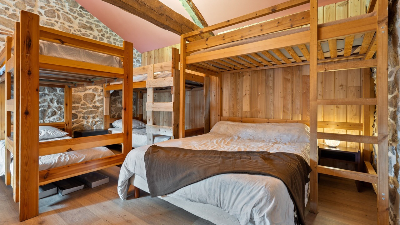 Photo of Bedroom in Haute-Rivoire