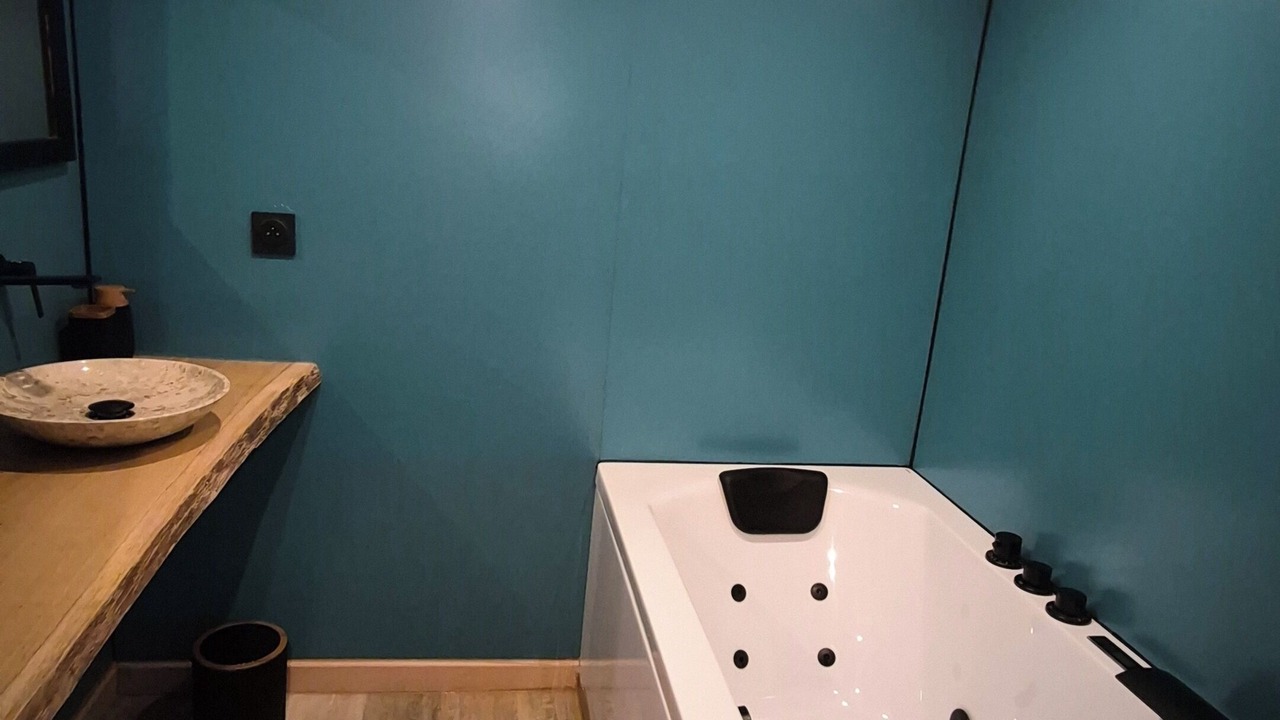 Photo of Bathroom in Tignes